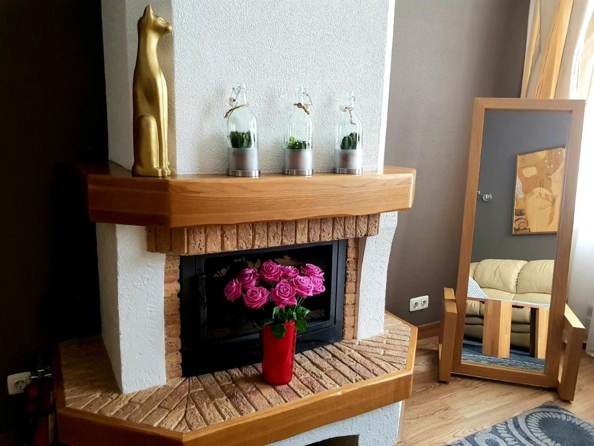 Gustav House Apartment Daugavpils Bagian luar foto