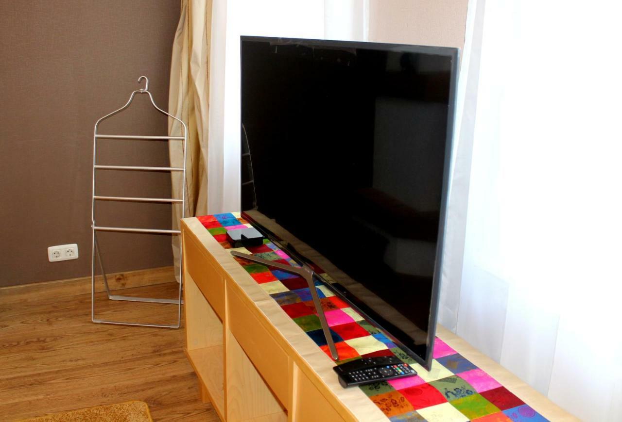 Gustav House Apartment Daugavpils Bagian luar foto