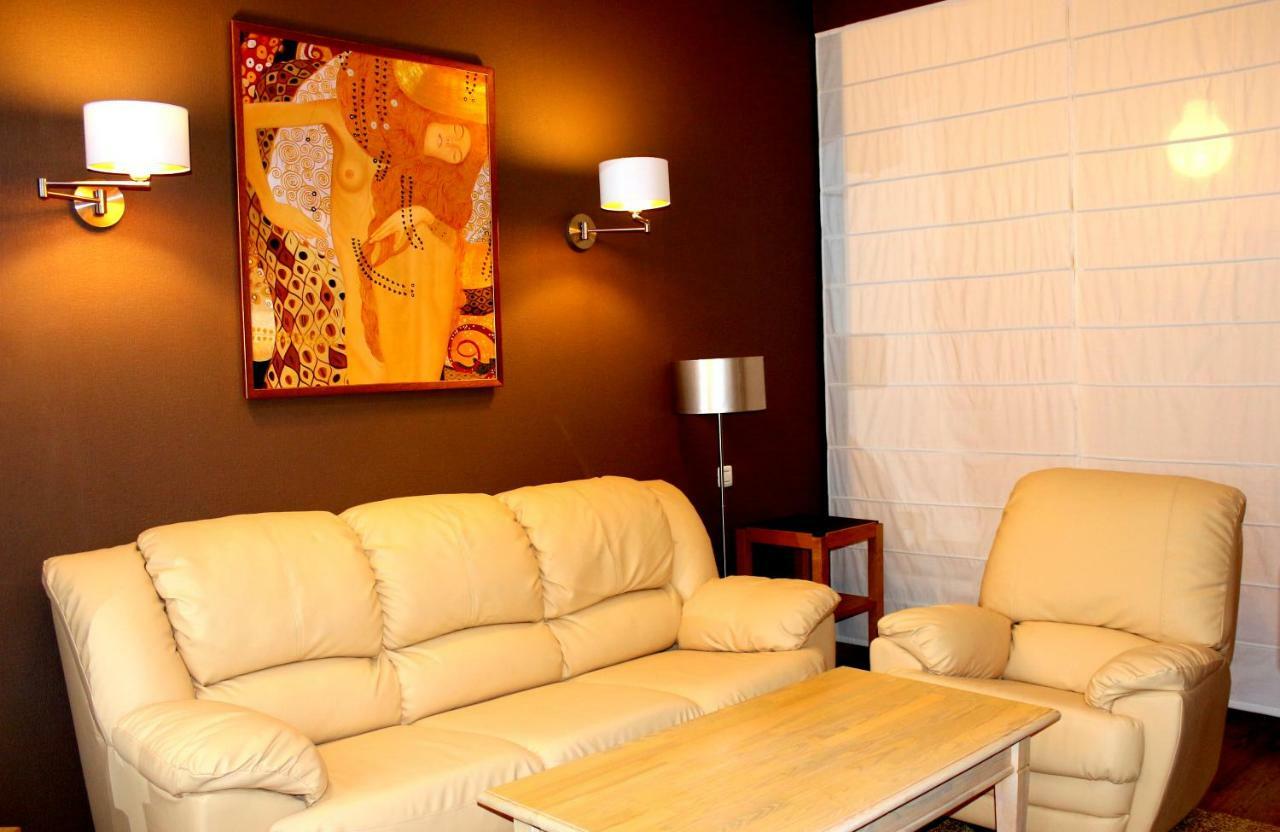 Gustav House Apartment Daugavpils Bagian luar foto