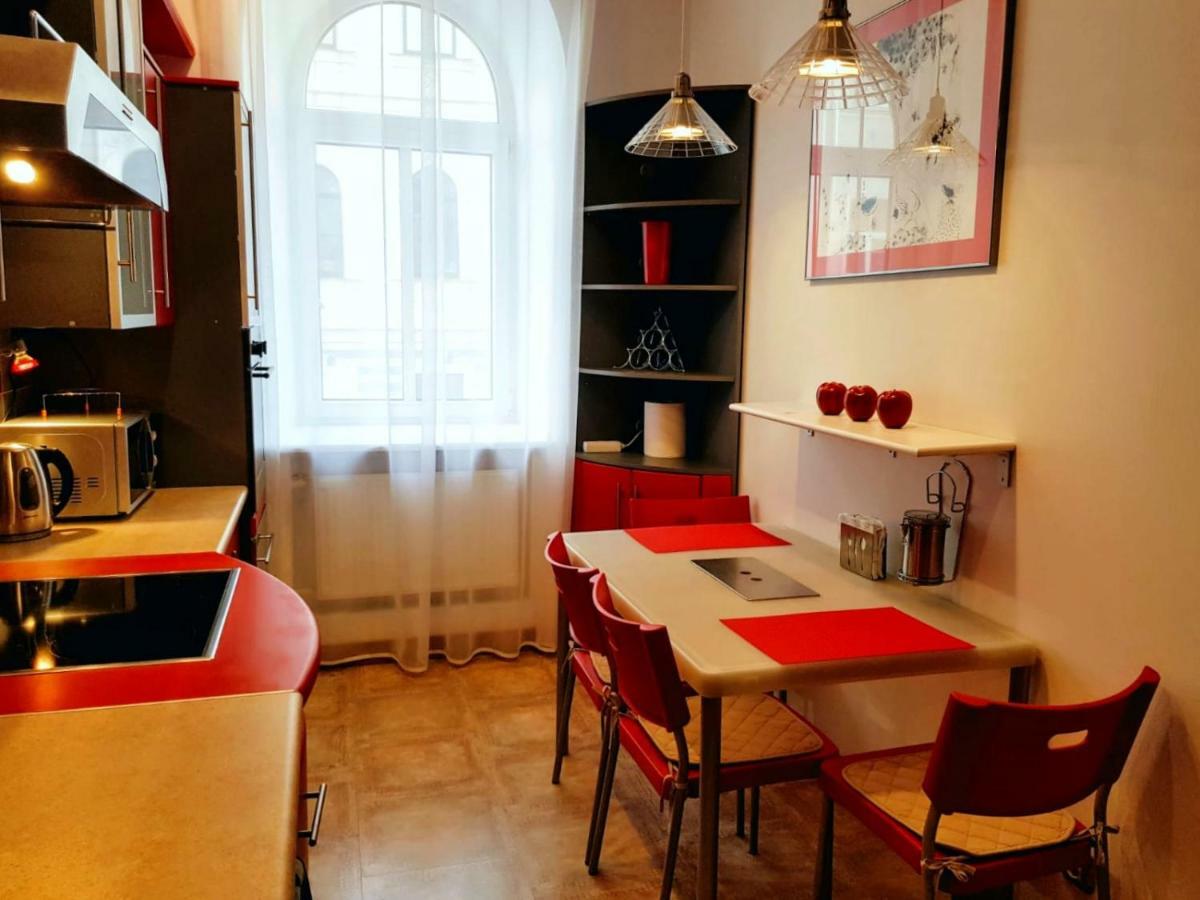 Gustav House Apartment Daugavpils Bagian luar foto