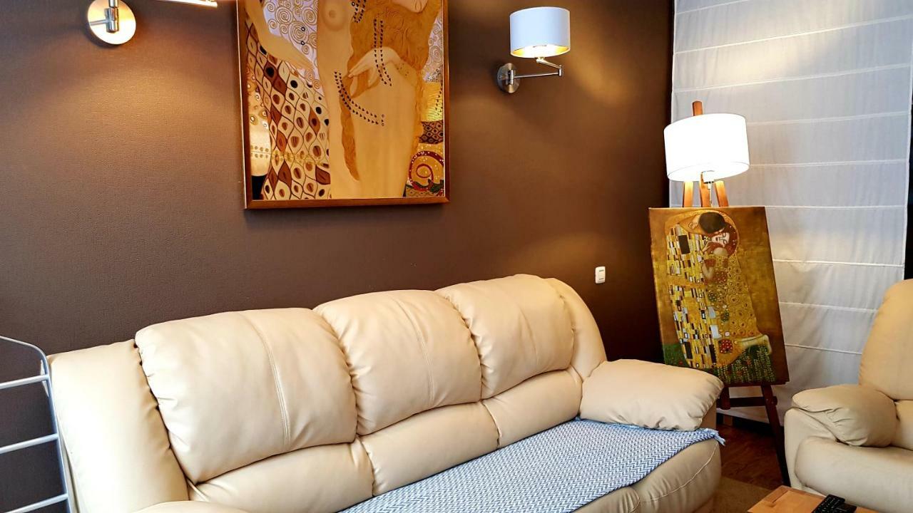 Gustav House Apartment Daugavpils Bagian luar foto