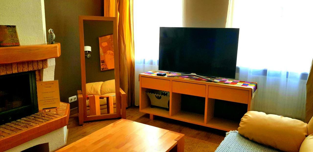 Gustav House Apartment Daugavpils Bagian luar foto