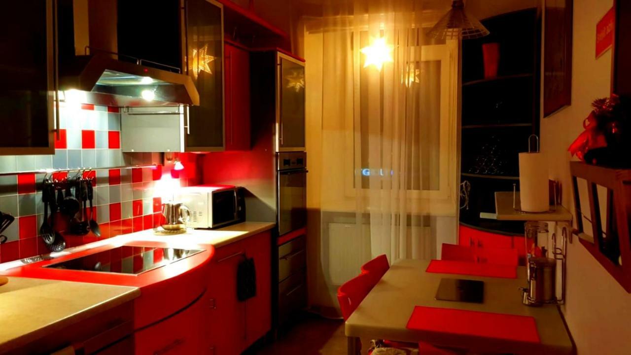 Gustav House Apartment Daugavpils Bagian luar foto