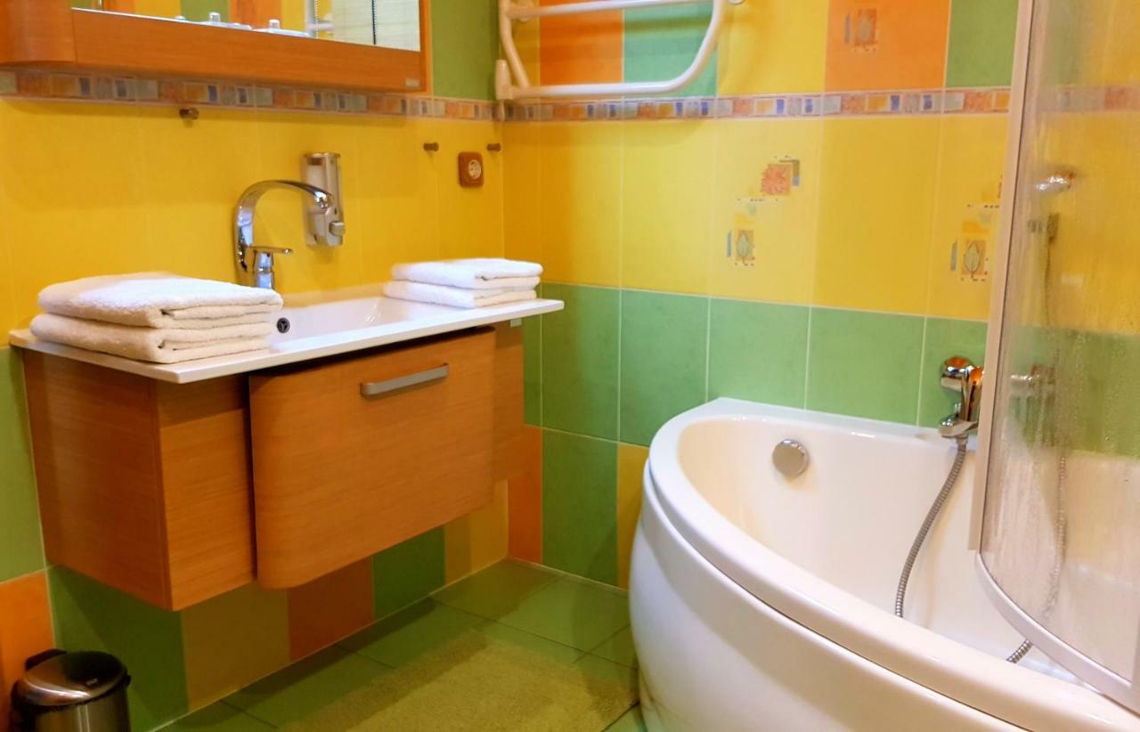 Gustav House Apartment Daugavpils Bagian luar foto