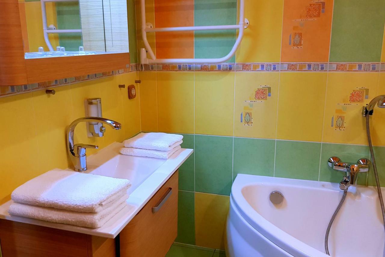 Gustav House Apartment Daugavpils Bagian luar foto