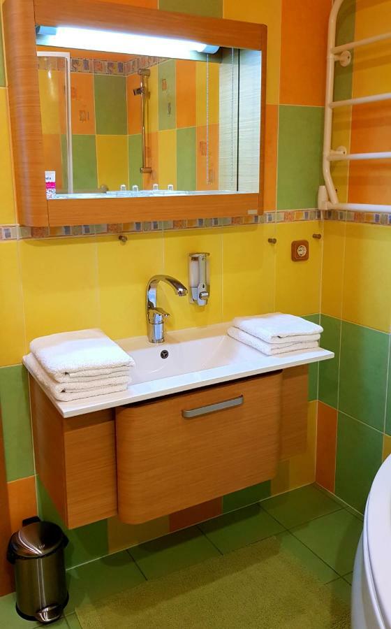 Gustav House Apartment Daugavpils Bagian luar foto