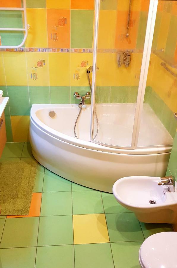 Gustav House Apartment Daugavpils Bagian luar foto