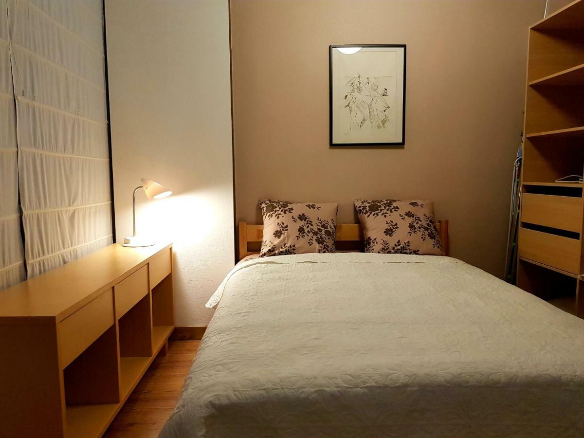 Gustav House Apartment Daugavpils Bagian luar foto