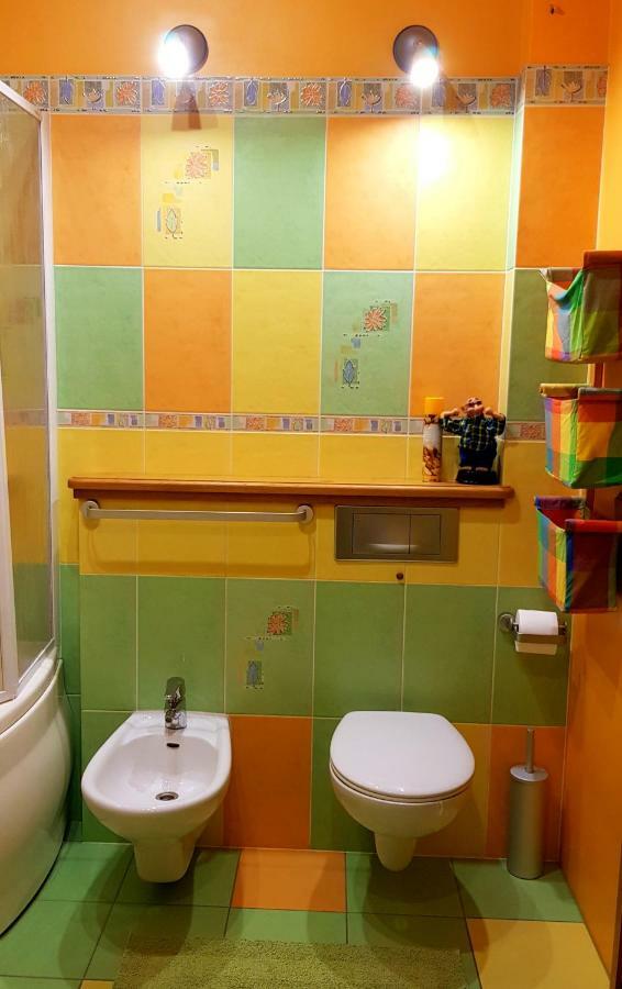 Gustav House Apartment Daugavpils Bagian luar foto