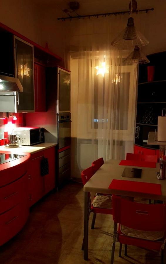 Gustav House Apartment Daugavpils Bagian luar foto